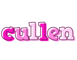 Cullen hello logo