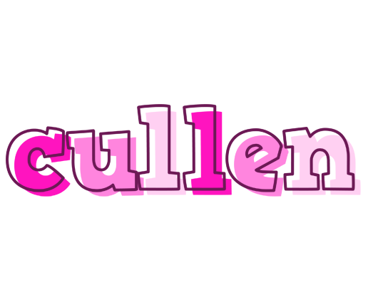 Cullen hello logo