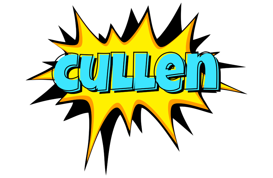 Cullen indycar logo