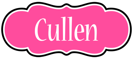 Cullen invitation logo