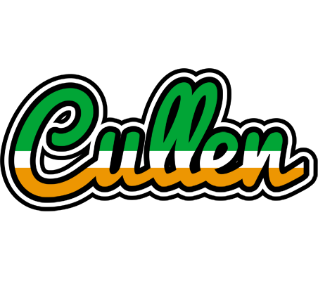 Cullen ireland logo