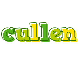 Cullen juice logo