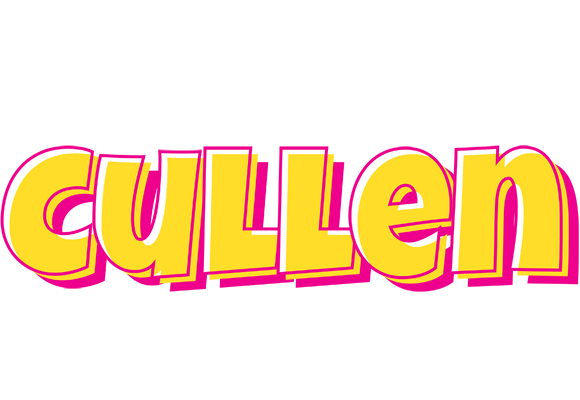 Cullen kaboom logo