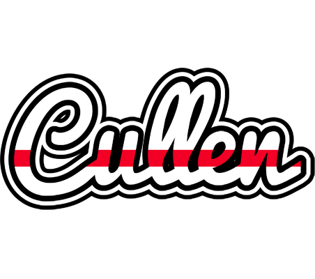 Cullen kingdom logo