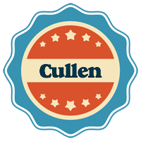 Cullen labels logo