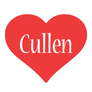 Cullen love logo