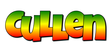 Cullen mango logo