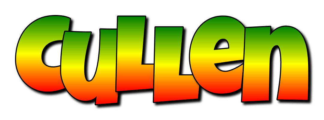 Cullen mango logo