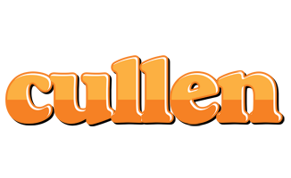 Cullen orange logo