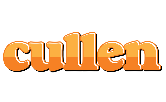 Cullen orange logo