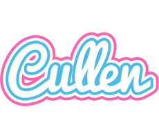 Cullen outdoors logo