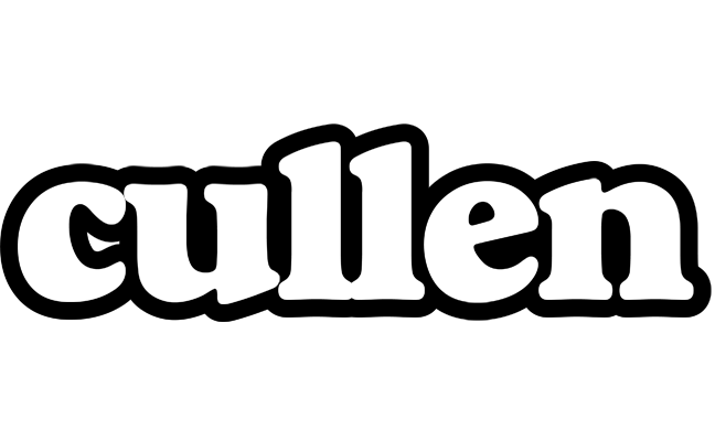 Cullen panda logo