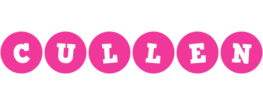 Cullen poker logo