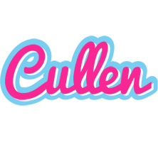 Cullen popstar logo