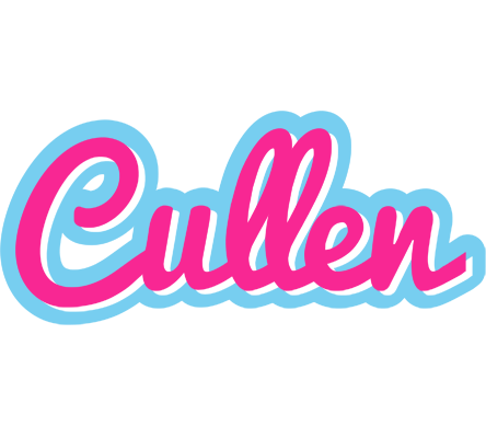 Cullen popstar logo