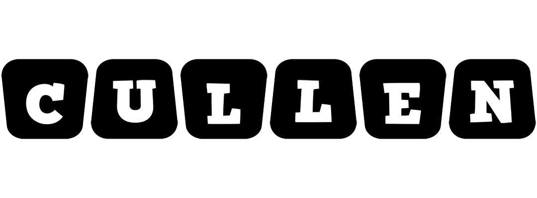 Cullen racing logo
