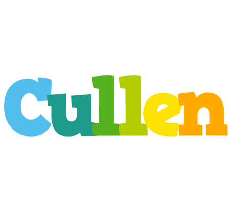 Cullen rainbows logo