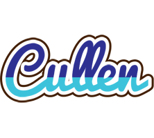Cullen raining logo