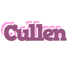 Cullen relaxing logo