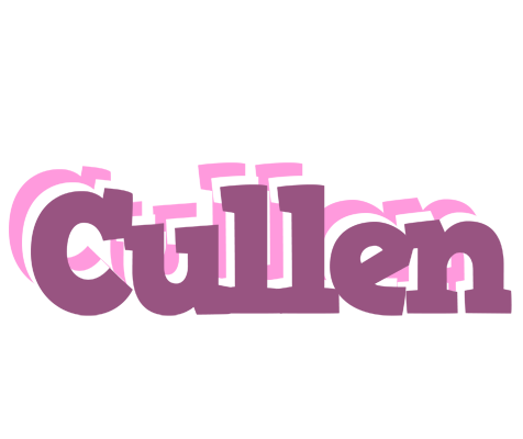 Cullen relaxing logo