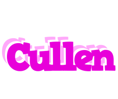 Cullen rumba logo