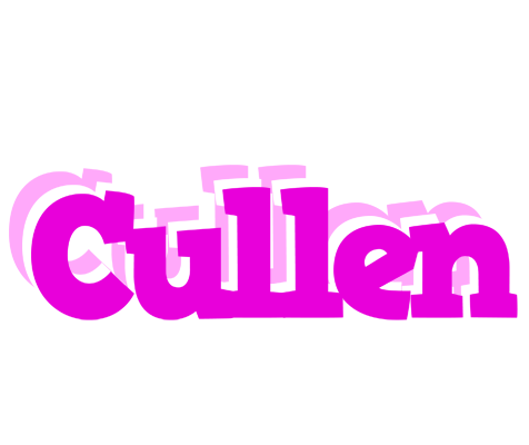 Cullen rumba logo