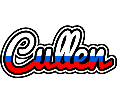Cullen russia logo
