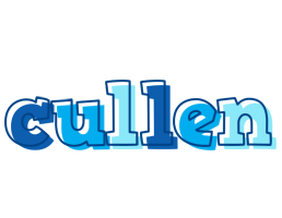Cullen sailor logo