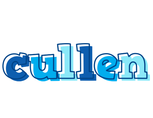 Cullen sailor logo