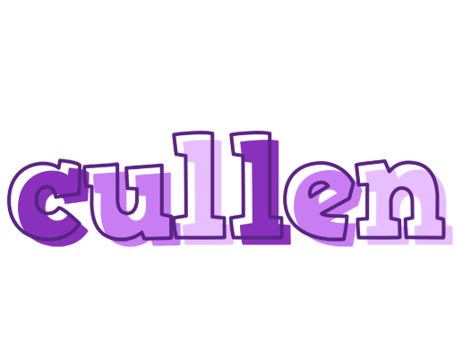 Cullen sensual logo