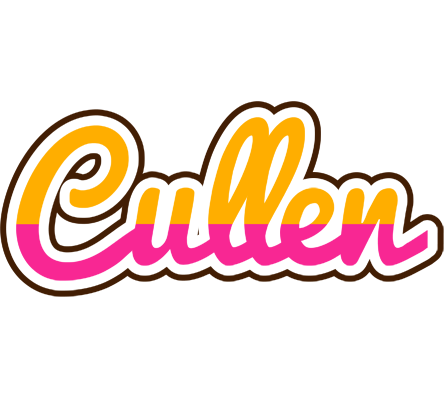 Cullen smoothie logo