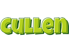 Cullen summer logo