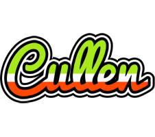 Cullen superfun logo