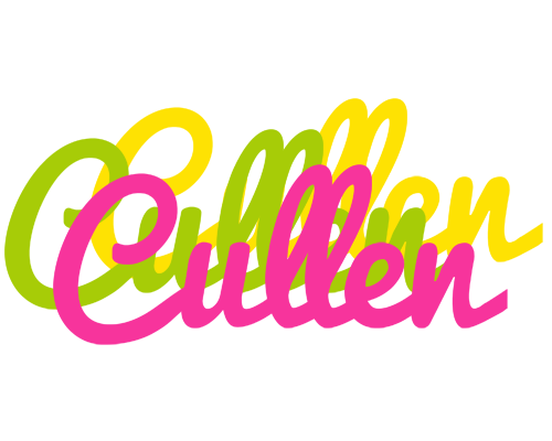 Cullen sweets logo
