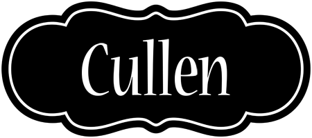 Cullen welcome logo