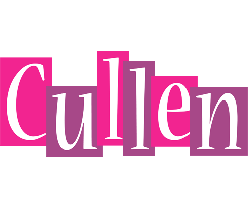 Cullen whine logo