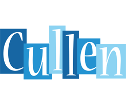 Cullen winter logo