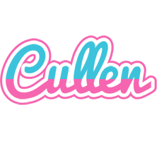 Cullen woman logo