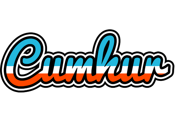 Cumhur america logo