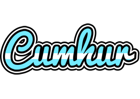 Cumhur argentine logo