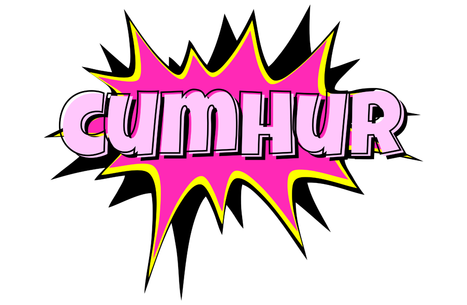 Cumhur badabing logo