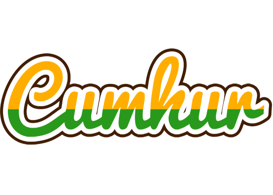 Cumhur banana logo