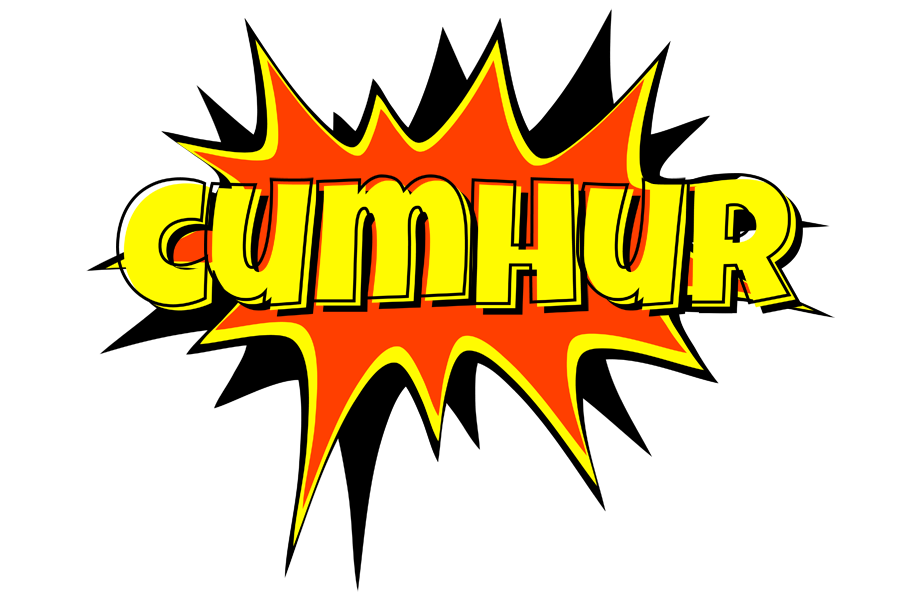 Cumhur bazinga logo