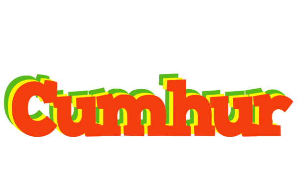 Cumhur bbq logo