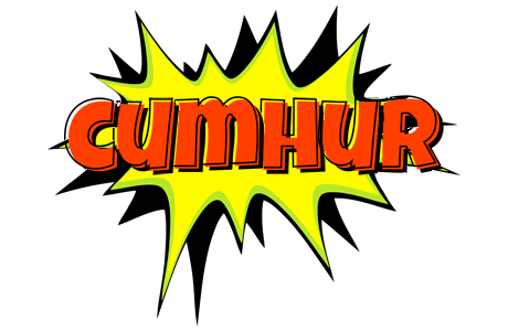 Cumhur bigfoot logo