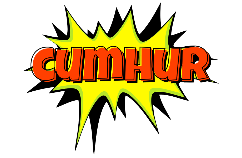Cumhur bigfoot logo