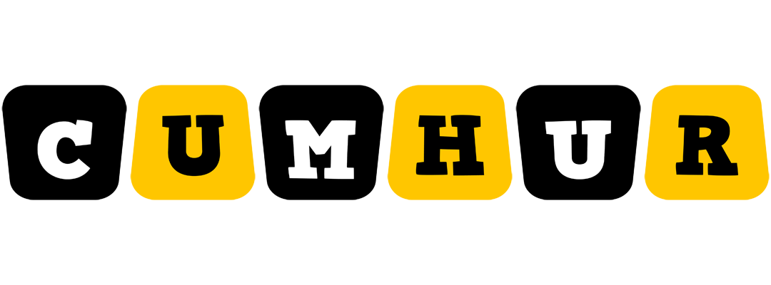 Cumhur boots logo