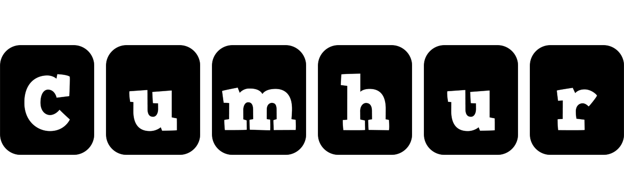 Cumhur box logo