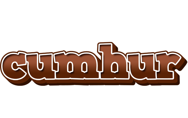 Cumhur brownie logo