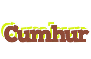 Cumhur caffeebar logo